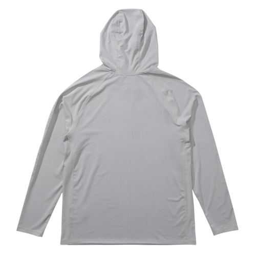 Apex Perforated Hood Gray
