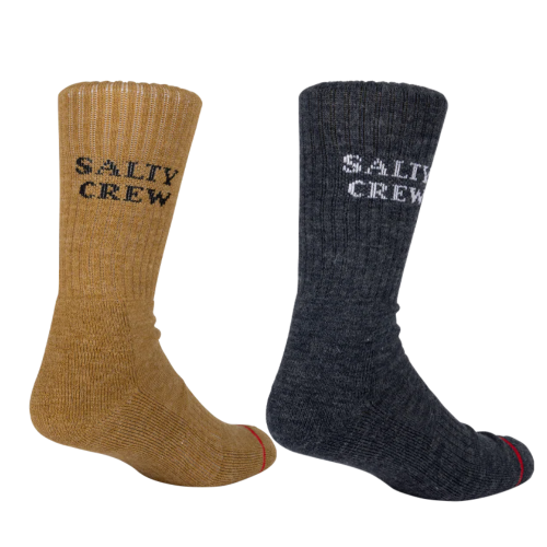 Wooly 2 Pack - Assorted 2