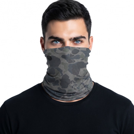 Mariner Lite Neck Gaiter - Sand Camo