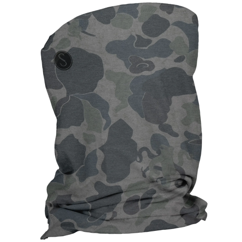 Mariner Lite Neck Gaiter - Sand Camo