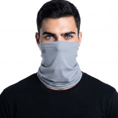 Mariner Lite Neck Gaiter - Blue Fog