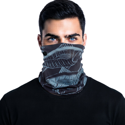 Mariner Lite Neck Gaiter - Navy