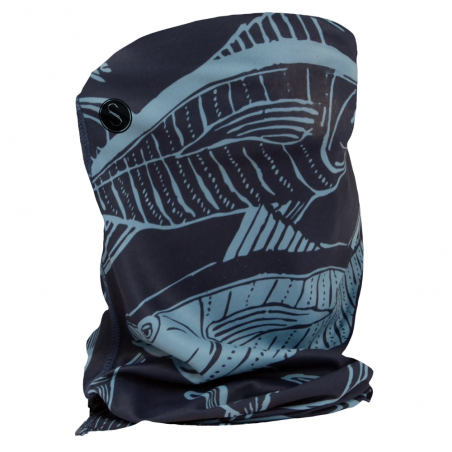 Mariner Lite Neck Gaiter - Navy