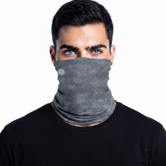 Mariner Lite Neck Gaiter - Dark Navy
