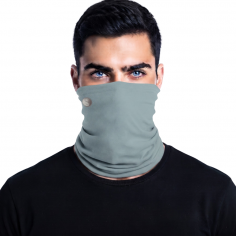 Mariner Lite Neck Gaiter - Mackerel