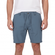 Transom Tech Short - Channel Blue