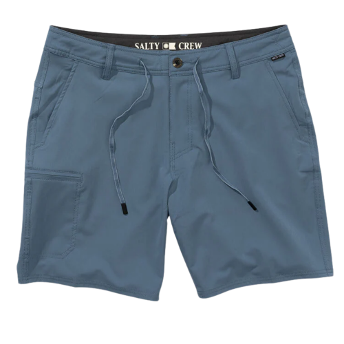 Transom Tech Short - Channel Blue