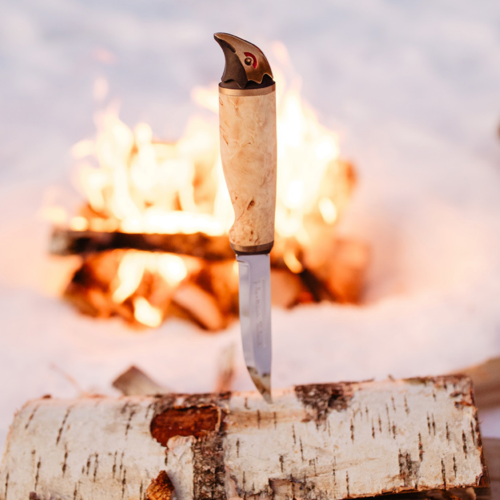 Wood Grouse Knife