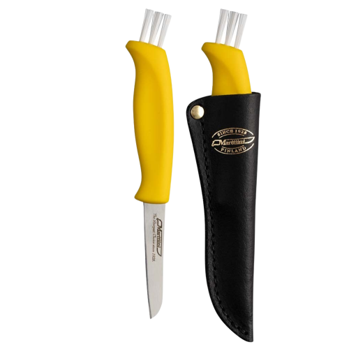 Mushroom Knife