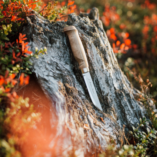 Lumberjack Stainless