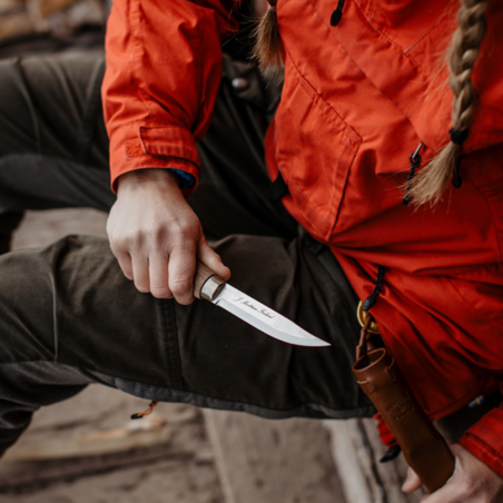 Lumberjack Stainless