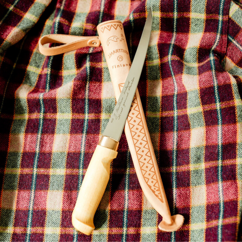 Classic Filleting Knife 19