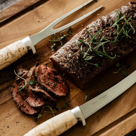 Deluxe Roast Set