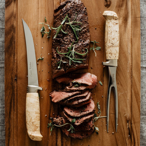 Deluxe Roast Set