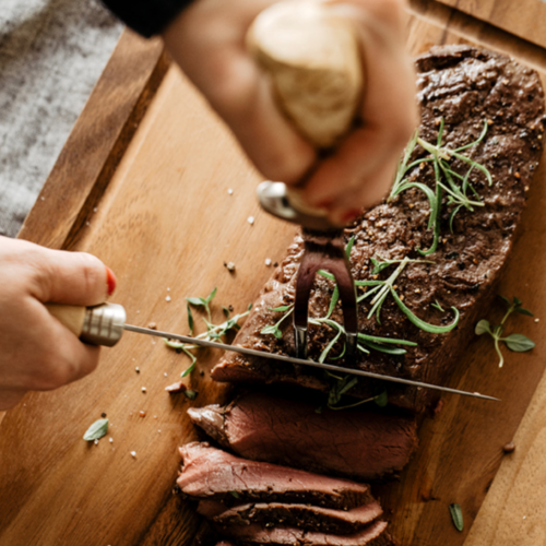 Deluxe Roast Set