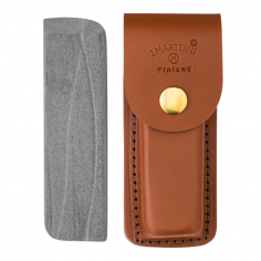 Sharpening Stone (leather sheath)
