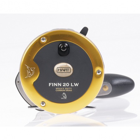 Carrete HART FINN 20LW