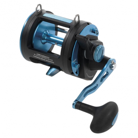 Carrete HART TWIN SPD 30II