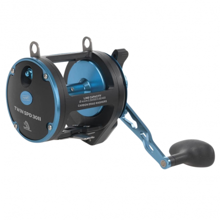 Carrete HART TWIN SPD 30II