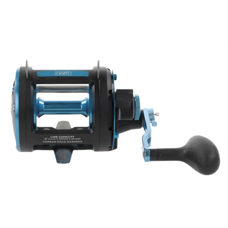 Carrete HART TWIN SPD 30II