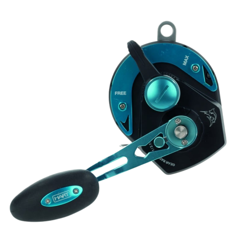 Carrete HART TWIN SPD 30II