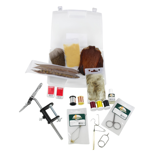Kit Fly Tying Jmc