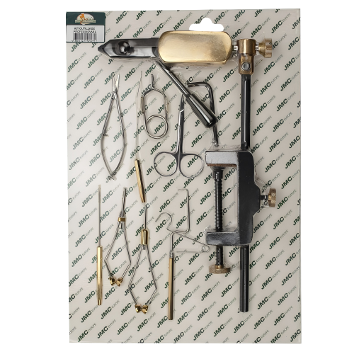 JMC Initiation Fly Tying Kit