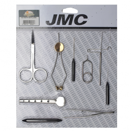 Kit Pequeño Utillaje Jmc
