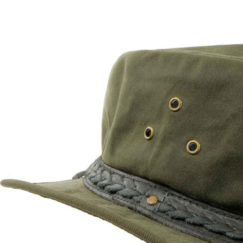 Origin Outdoors Hat Ranger Oilskin
