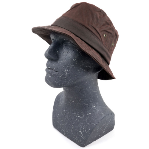 Tourist Oilskin Hat