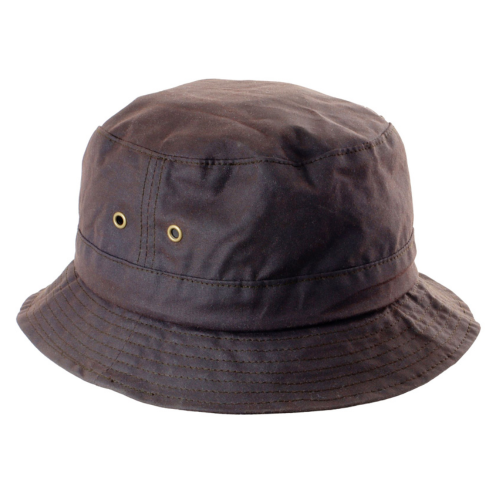 Tourist Oilskin Hat