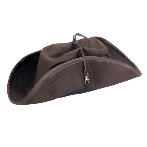 Safari Oilskin Origin