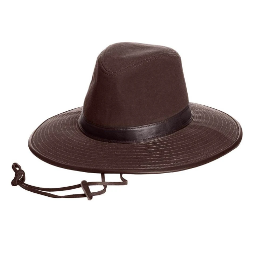 Safari Oilskin Origin