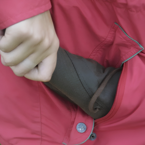 Origin Outdoors Crushable Oilskin Hut