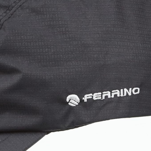 Ferrino Cap Rain Black