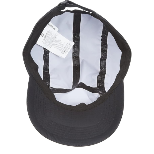 Ferrino Cap Rain Black