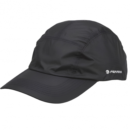 Ferrino Cap Rain Black