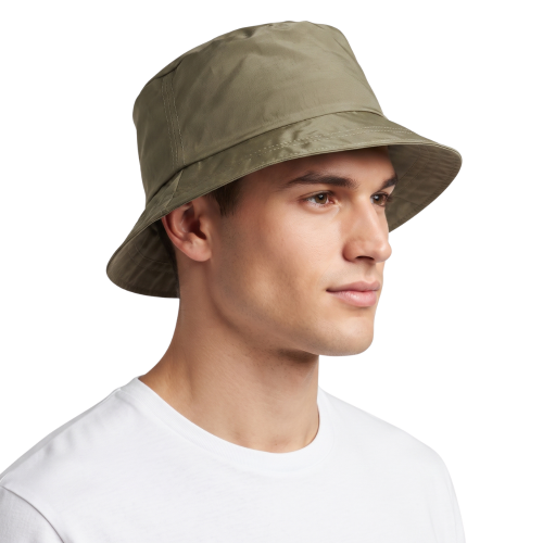 High Bush Hat Foldaway Waterproof