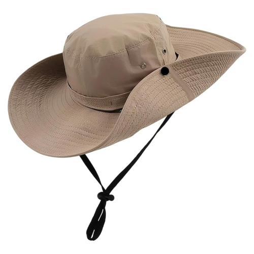 Travel Hat Boonie Khaki