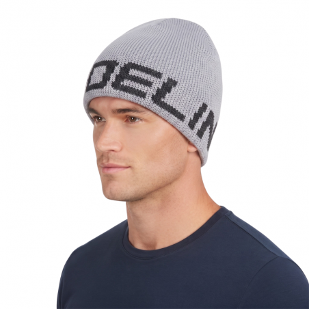 Guideline Logo Beanie Grey