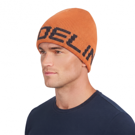Guideline Logo Beanie Orange