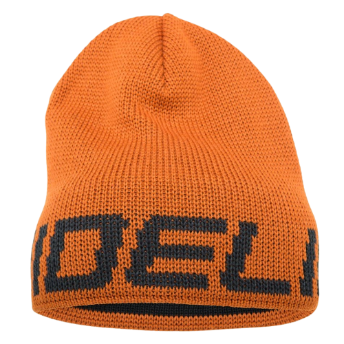 Guideline Logo Beanie Orange