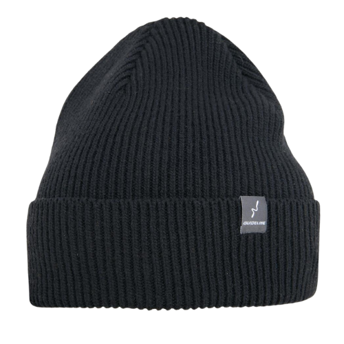 Fisherman's Beanie Guideline Black