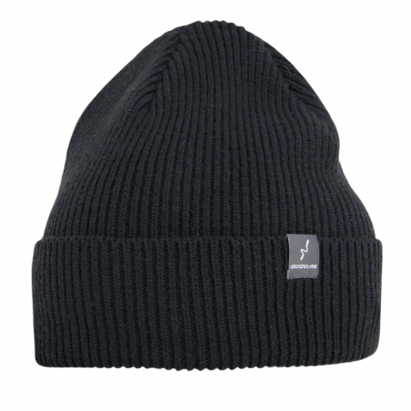 Fisherman's Beanie Guideline Black