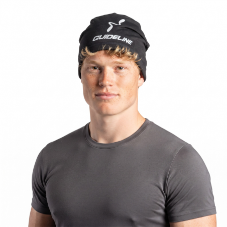 Guideline Stretch Beanie Coal