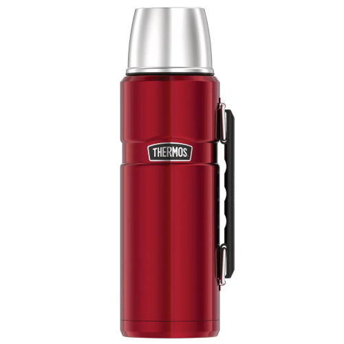 Termo Stainless King Beverage 1,20L Red