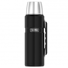 Termo Stainless King Beverage 1,20L Black