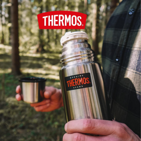 Termo de Acero Inoxidable 750 ml