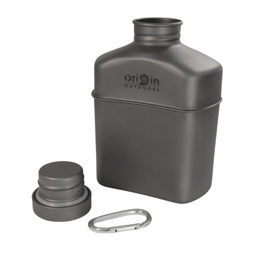 Titan Feldflasche - Origin Bottle