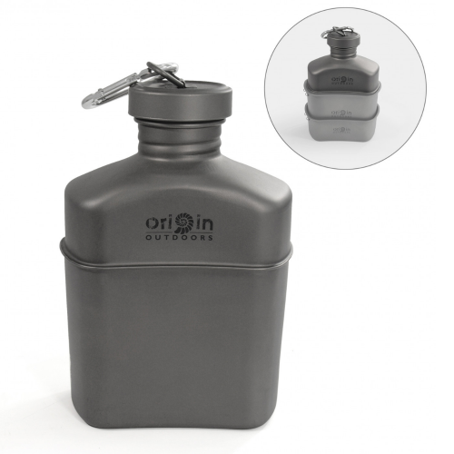 Titan Feldflasche - Origin Bottle